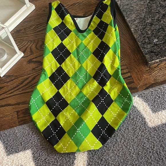 leotard - Picture 2 of 2